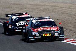 Rene Rast, Audi Sport Team Rosberg, Audi RS 5 DTM