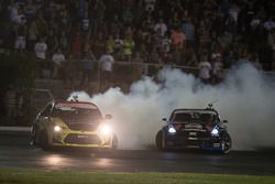 Fredric Aasbo, Scion tC, Chris Forsberg, Nissan 370Z