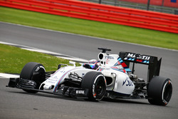 Alex Lynn, Williams FW38 Development Driver