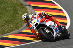 Andrea Iannone, Ducati Team