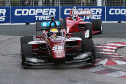 Santiago Urrutia, Schmidt Peterson Motorsports