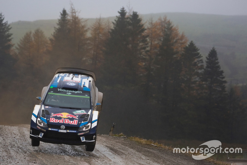 Sébastien Ogier, Julien Ingrassia, Volkswagen Polo WRC, Volkswagen Motorsport