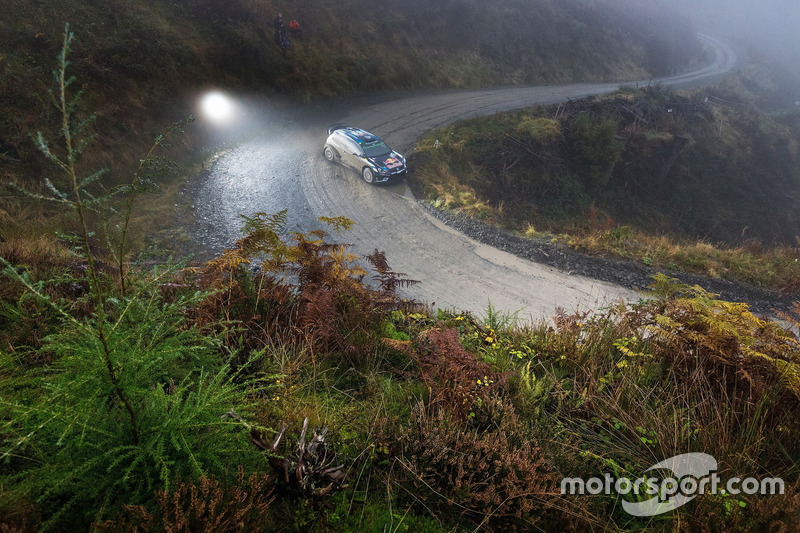 Sébastien Ogier, Julien Ingrassia, Volkswagen Polo WRC, Volkswagen Motorsport