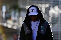 Lewis Hamilton, Mercedes AMG F1