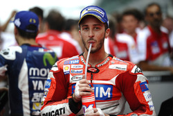 Andrea Dovizioso, Ducati Team