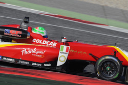 Leonardo Pulcini, Campos Racing