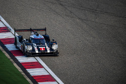 #1 Porsche Team Porsche 919 Hybrid: Timo Bernhard, Mark Webber, Brendon Hartley