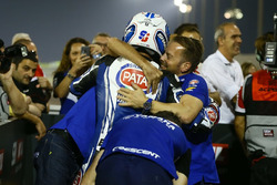 Sylvain Guintoli, Pata Yamaha