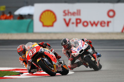 Marc Marquez, Repsol Honda Team, Scott Redding, Octo Pramac Racing