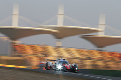 #5 Toyota Racing Toyota TS050 Hybrid: Anthony Davidson, Sébastien Buemi, Kazuki Nakajima