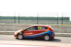 Анна Александрова, Ford Fiesta, Зенит Моторспорт