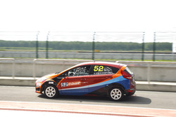 Анна Александрова, Ford Fiesta, Зенит Моторспорт