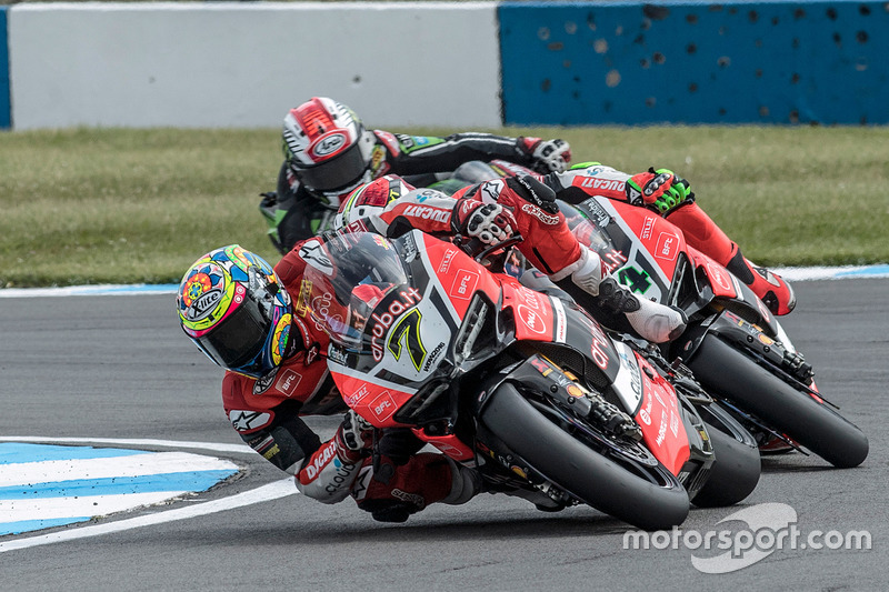 Chaz Davies, Aruba.it Racing - Ducati Team