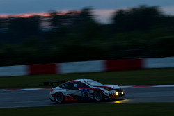 #36 Toyota Gazoo Racing with Tom`s, Lexus RC F: Tatsuya Kataoka, Takeshi Tsuchiya, Kazuya Oshima, Takuto Iguchi