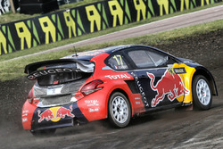 Davy Jeanney, Team Peugeot Hansen