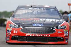 Chris Buescher, Front Row Motorsports, Ford