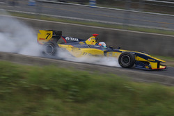 ナレイン・カーティケヤン(SUNOCO Team LeMans)