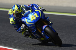 Aleix Espargaro, Team Suzuki Ecstar MotoGP