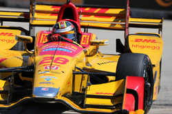 Ryan Hunter-Reay, Andretti Autosport Honda