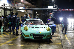 #44 Falken Motorsports, Porsche 991 GT3 R: Peter Dumbreck, Wolf Henzler, Martin Ragginger, Alexandre Imperatori