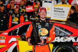 Martin Truex Jr., Furniture Row Racing Toyota race winner