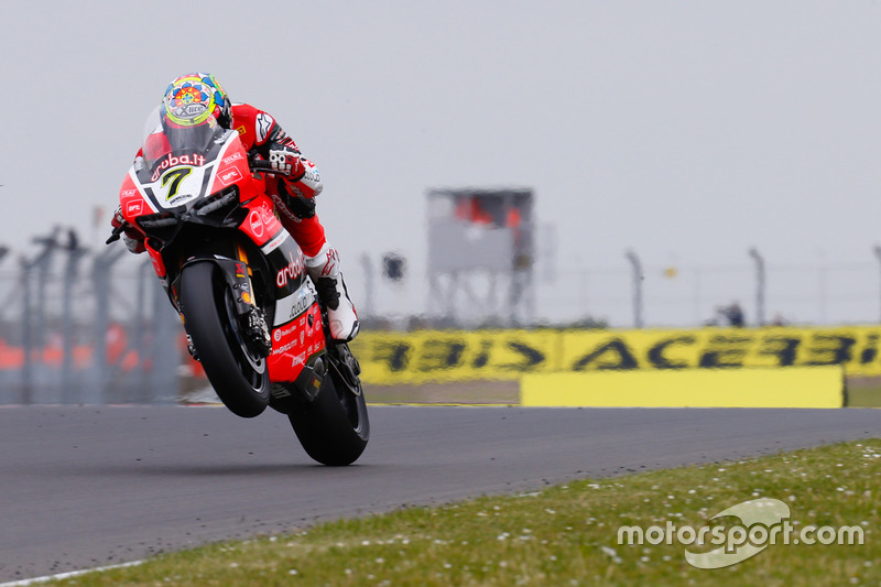 Chaz Davies, Aruba.it Racing - Ducati Team