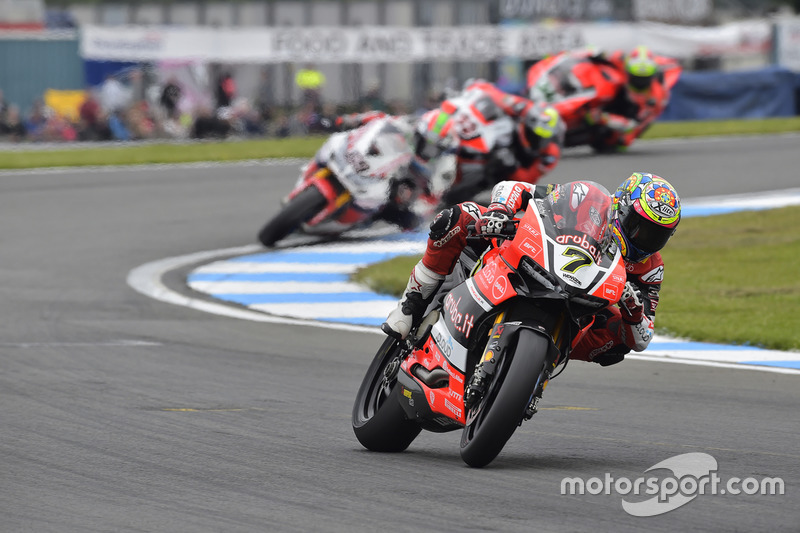 Chaz Davies, Aruba.it Racing - Ducati Team