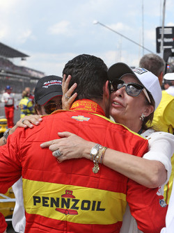 Helio Castroneves, Team Penske Chevrolet