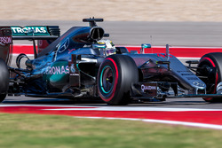 Lewis Hamilton, Mercedes AMG F1 W07 Hybrid