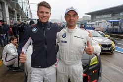 Nico Menzel, Jörg Müller, BMW Team RBM, BMW M6 GT3