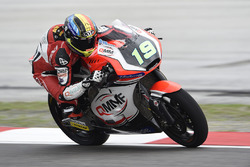 Xavier Simeon, QMMF Racing Team