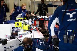 Valtteri Bottas, Williams FW38