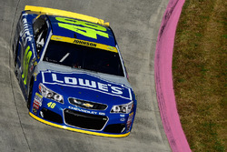 Jimmie Johnson, Hendrick Motorsports Chevrolet