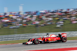 Sebastian Vettel, Ferrari SF16-H
