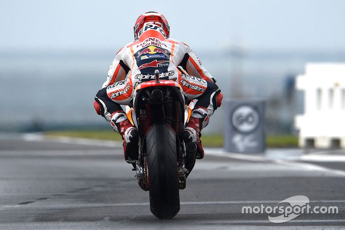 Marc Márquez, Repsol Honda Team
