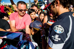 Carlos Sainz Jr., Scuderia Toro Rosso