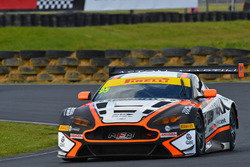 #95 Miedecke Motor Group Aston Martin Vantage GT3: George Miedecke, Andrew Miedecke