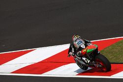 Alvaro Bautista, Aprilia Gresini Racing Team
