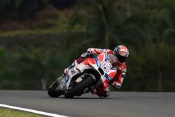 Andrea Dovizioso, Ducati Team