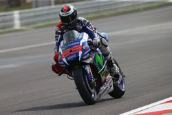 Jorge Lorenzo, Yamaha Factory Racing