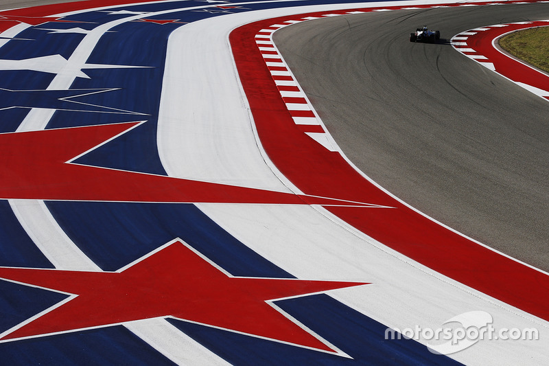 La F1 llega a Estados Unidos para otra edición de la carrera en Austin, que recibe la categoría desde 2012.