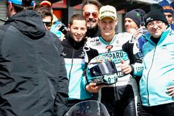 Deuxième temps des qualifications pour Fabio Quartararo, Leopard Racing