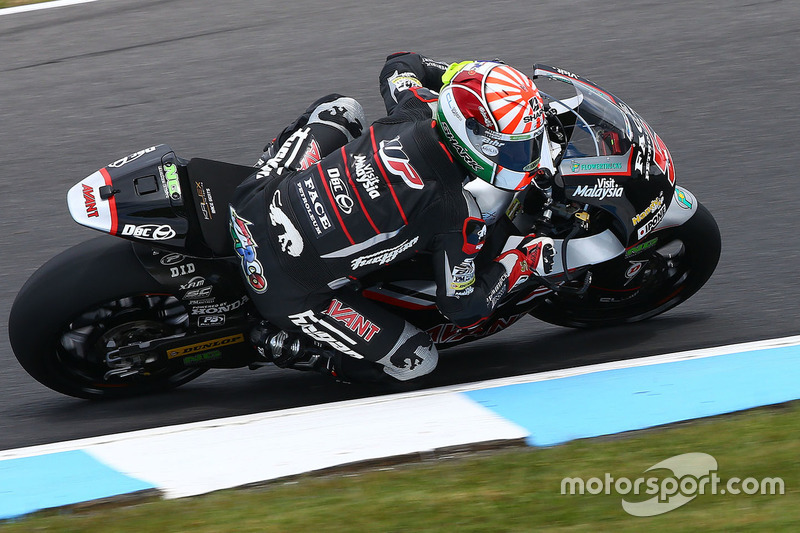Johann Zarco, Ajo Motorsport