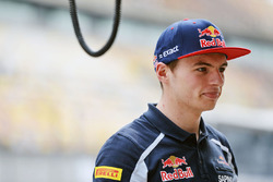 Max Verstappen, Scuderia Toro Rosso