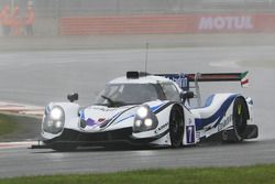 #7 Villorba Corse Ligier JSP3 - Nissan: Roberto Lacorte, Giorgio Sernagiotto, Nicollo Schiro