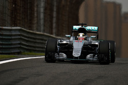 Lewis Hamilton, Mercedes AMG F1 Team W07