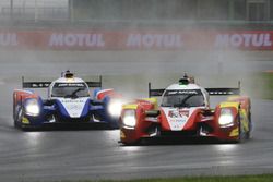 #44 SMP Racing BR01 - Nissan : Sean Gelael, Mitch Evans, Antonio Giovinazzi