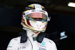 Lewis Hamilton, Mercedes AMG F1 Team