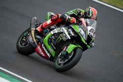 Tom Sykes, Kawasaki Racing Team