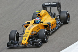 Jolyon Palmer, Renault Sport F1 Team RS16
